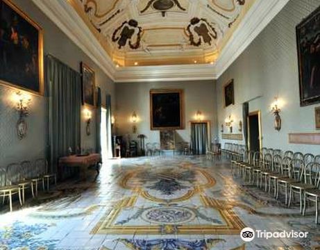 Count Federico Palace - Museum