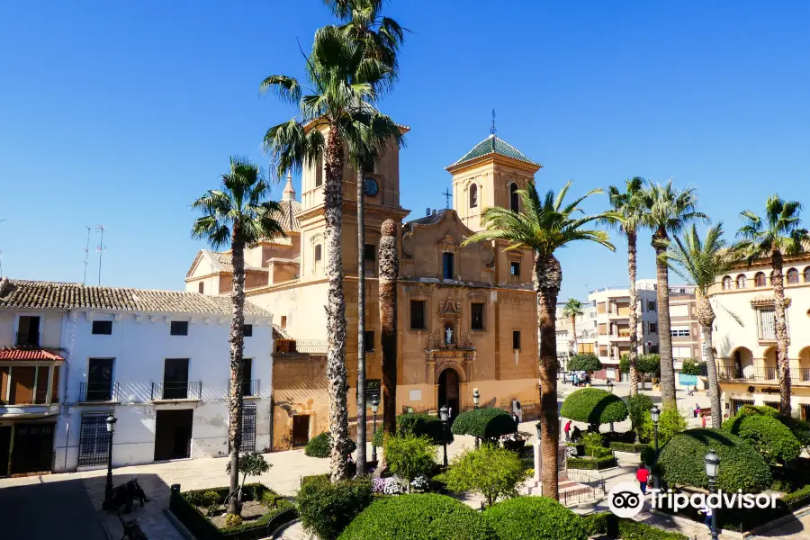 Nuestra Senora de la Asuncion Iglesia Parroquial