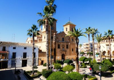 Nuestra Senora de la Asuncion Iglesia Parroquial