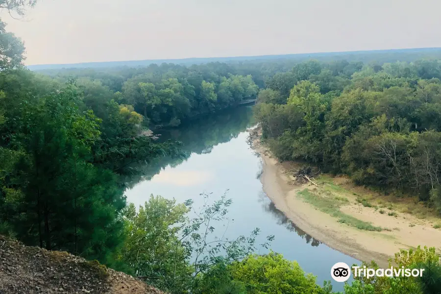 DeSoto Bluff Trail