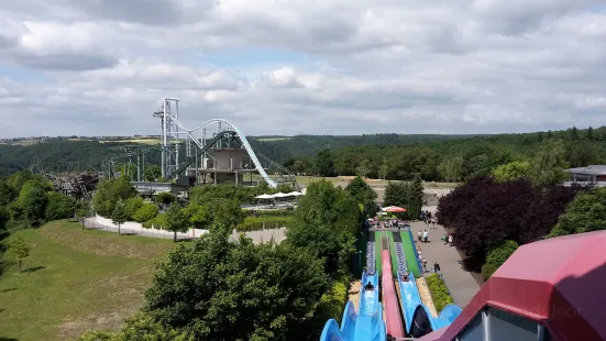 Wild- und Freizeitpark Klotten Cochem