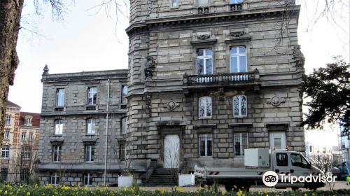 Hôtel de Ville à Pantin