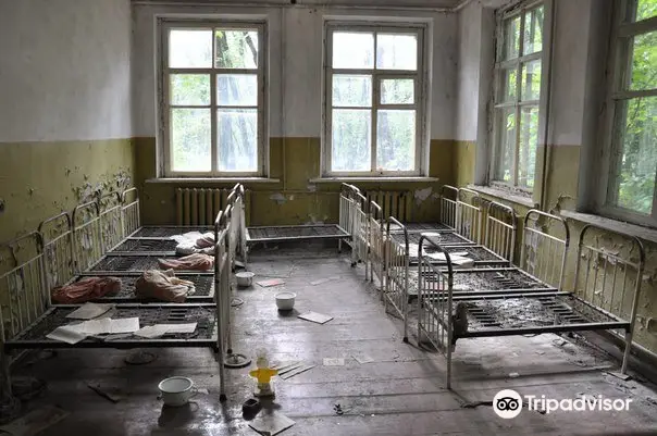 Chernobyl Insider