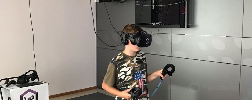 VR Kambarys