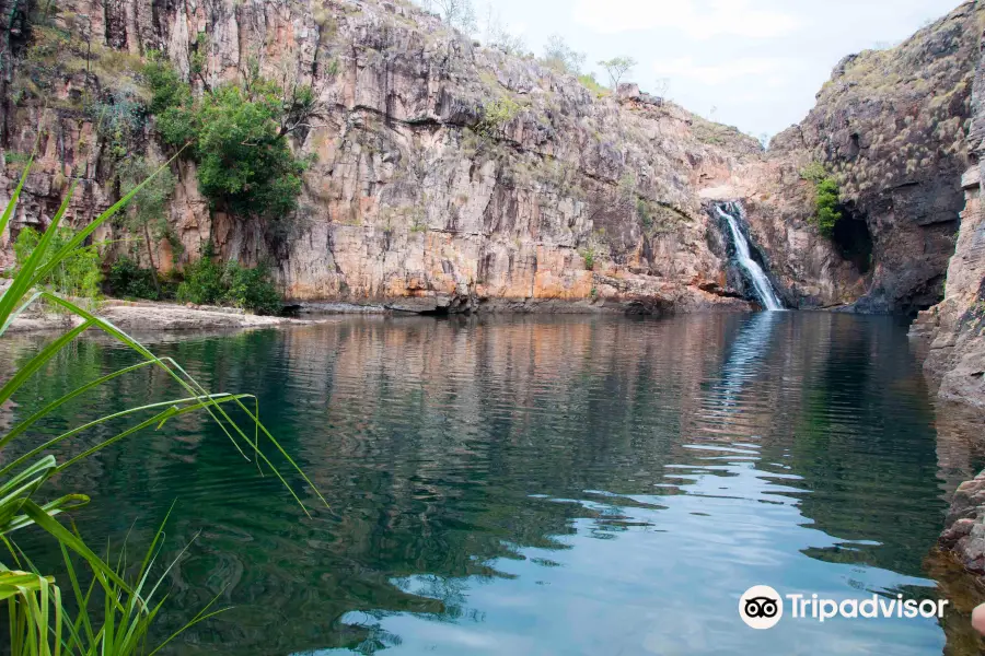 Maguk Falls