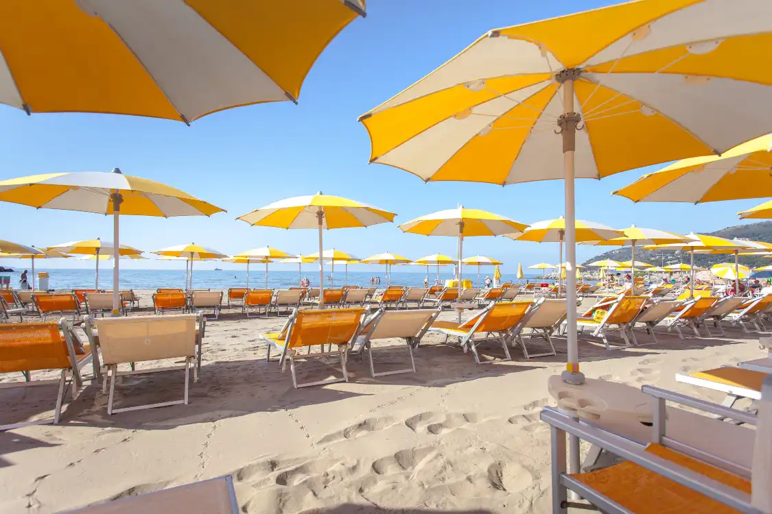 Hotels near Bagni Europa