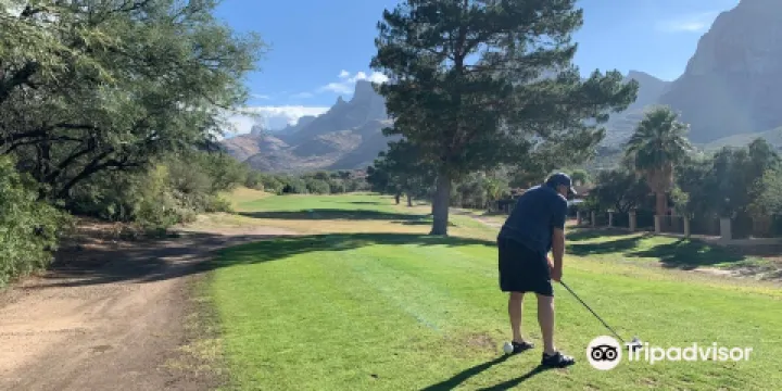 Pusch Ridge Resort Course