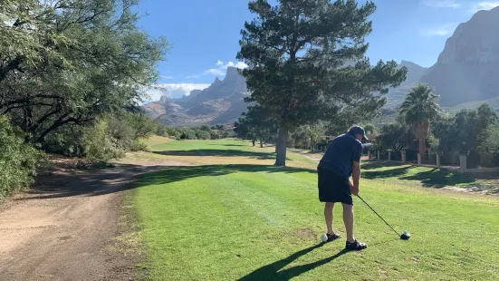 Pusch Ridge Course