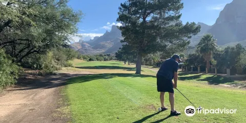 Pusch Ridge Resort Course