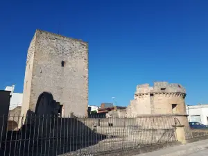 Norman castle of Avetrana