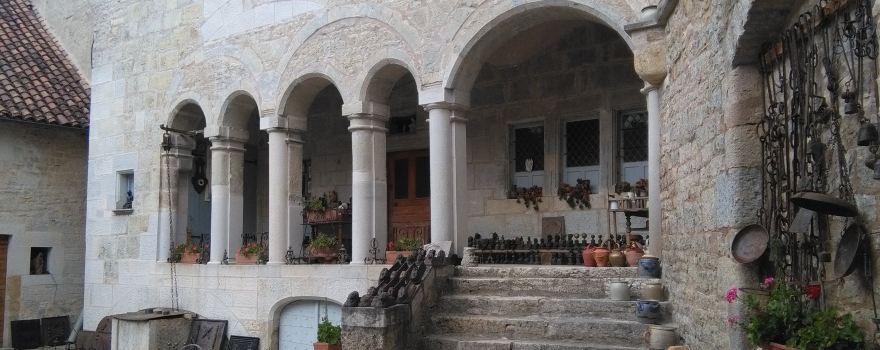 Maison Forte de Montbozon