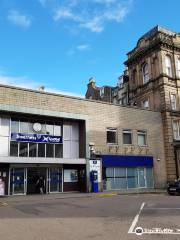 Inverness Railway Station