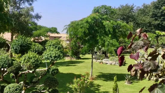 Jardin du Vieux Colombier