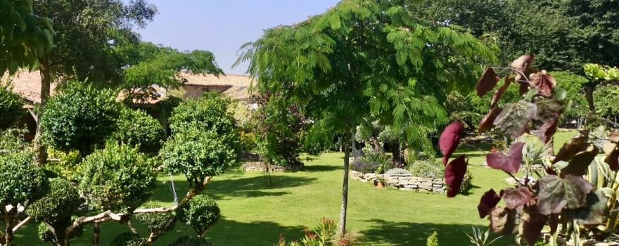 Jardin du Vieux Colombier