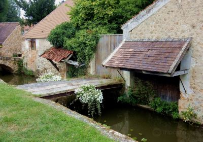 Prom. des Petits Ponts