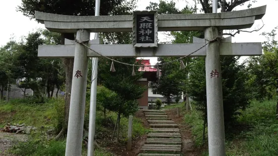 Tensho Shrine