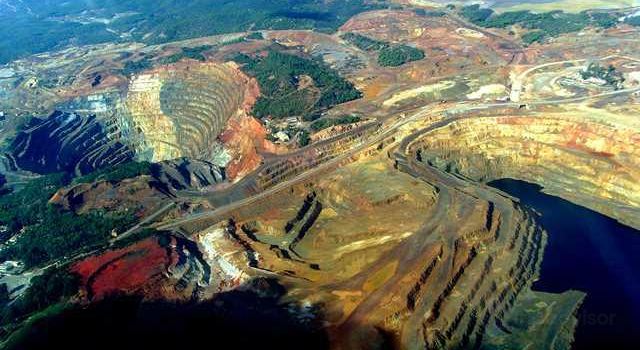 Minas de Riotinto