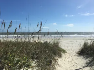 Isle of Palms Beach