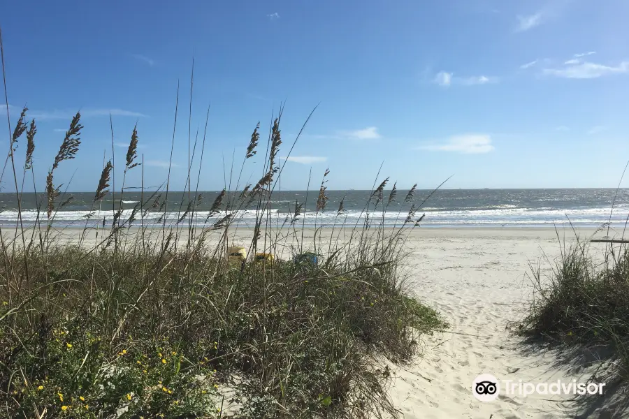 Isle of Palms Beach