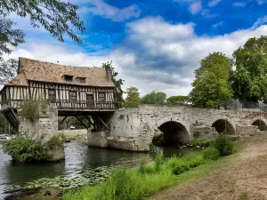 The Old Mill of Vernon