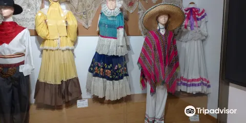 Museo del traje Juan José Linares