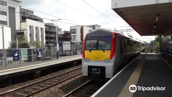 East Didsbury Railway Station