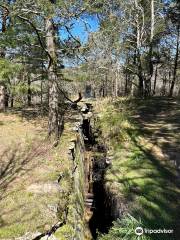 Lee Creek Hiking Trails