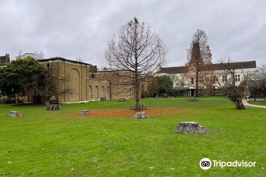 Dulwich Picture Gallery