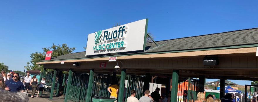 Ruoff Music Center