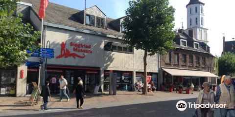 Siegfriedmuseum Xanten