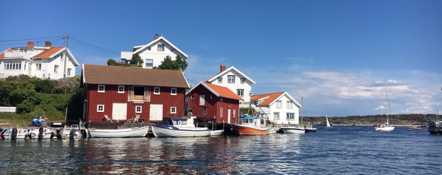 Gullholmens Gasthamn