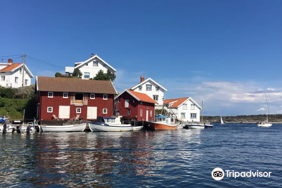 Gullholmens Gasthamn