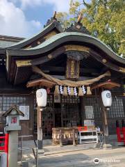 Hondo Suwa Shrine