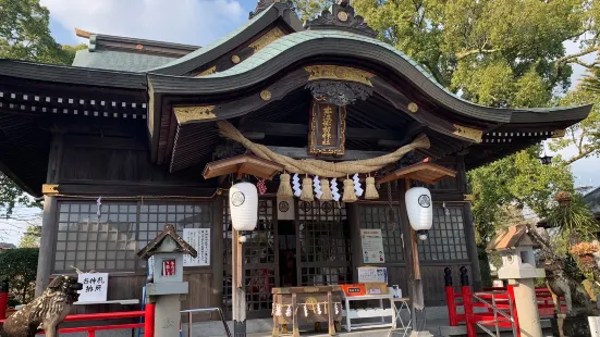 本渡諏訪神社