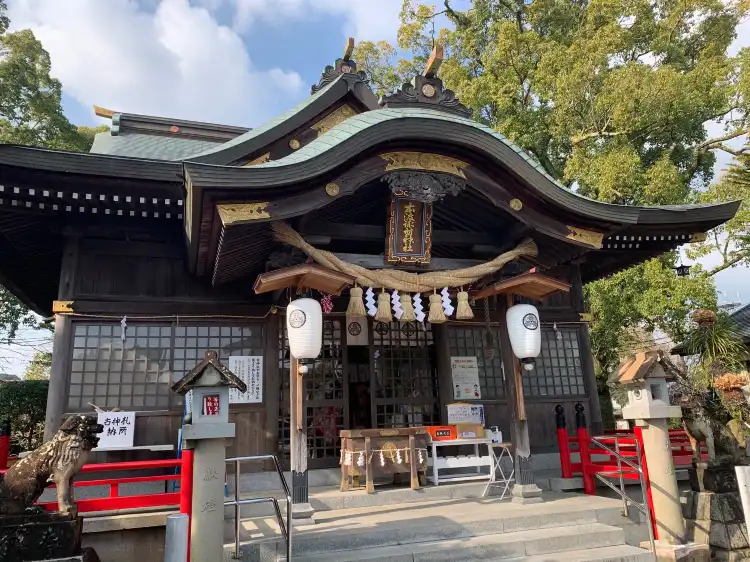 Hotels near Hondo Suwa Shrine