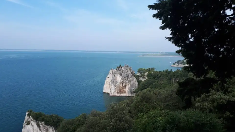 5_Duino Castle / Devinski Grad