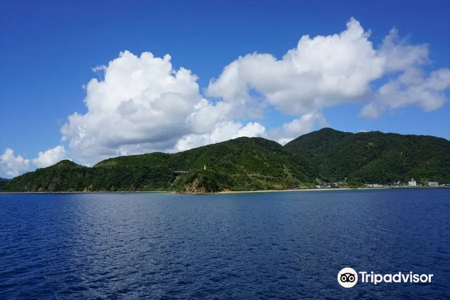 Oshima Strait