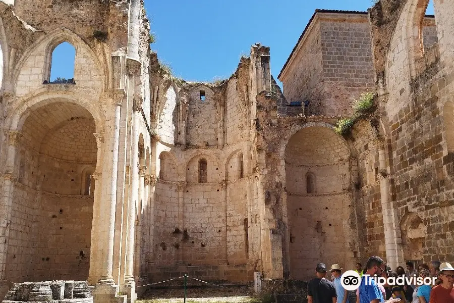 Monastery of San Pedro de Arlanza