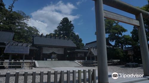 Motoise Kono Shrine