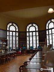 Carnegie Library of Reims