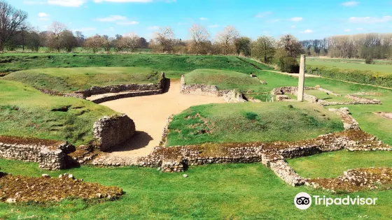 Roman Theatre of Verulamium