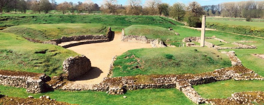 Roman Theatre of Verulamium