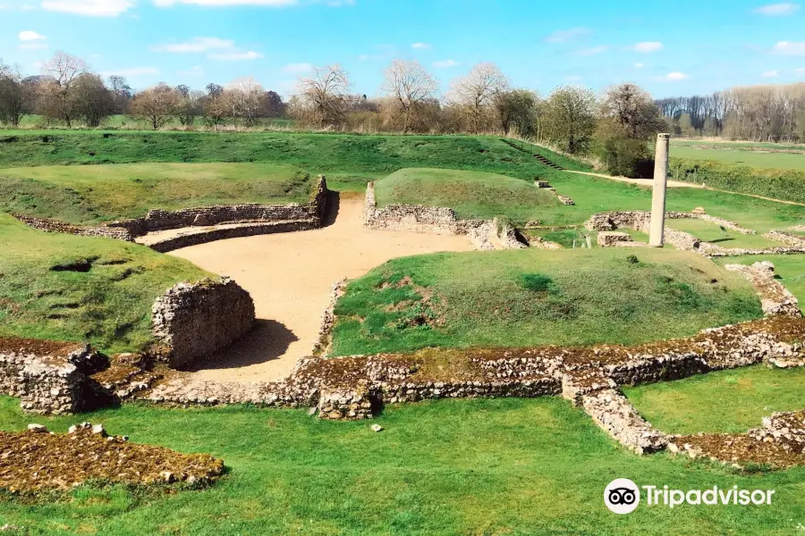 Roman Theatre of Verulamium