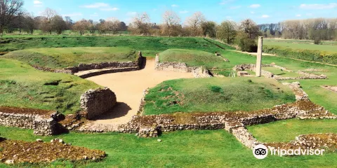 Roman Theatre of Verulamium