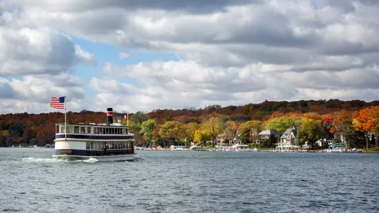 Lake Geneva Cruise Line