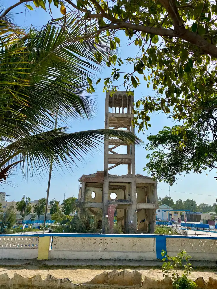 Hotels in Mogadishu