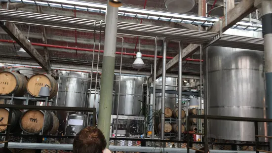 Little Creatures Brewery, Geelong