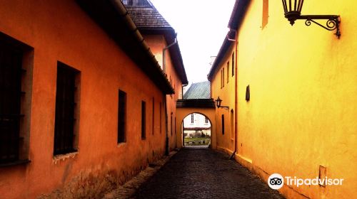 Spišská Sobota Old Town