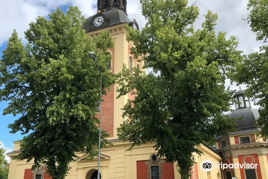 Sankta Ragnhilds Kyrka