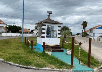 Cabanas de Colmo da Carrasqueira